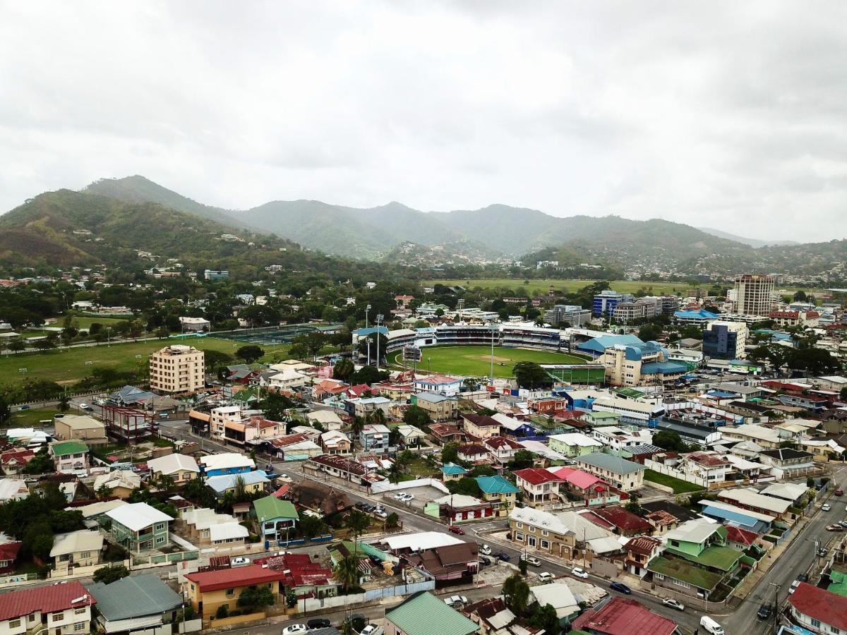 Liam'S Guesthouse On The Avenue Port Of Spain Port of Spain 外观 照片